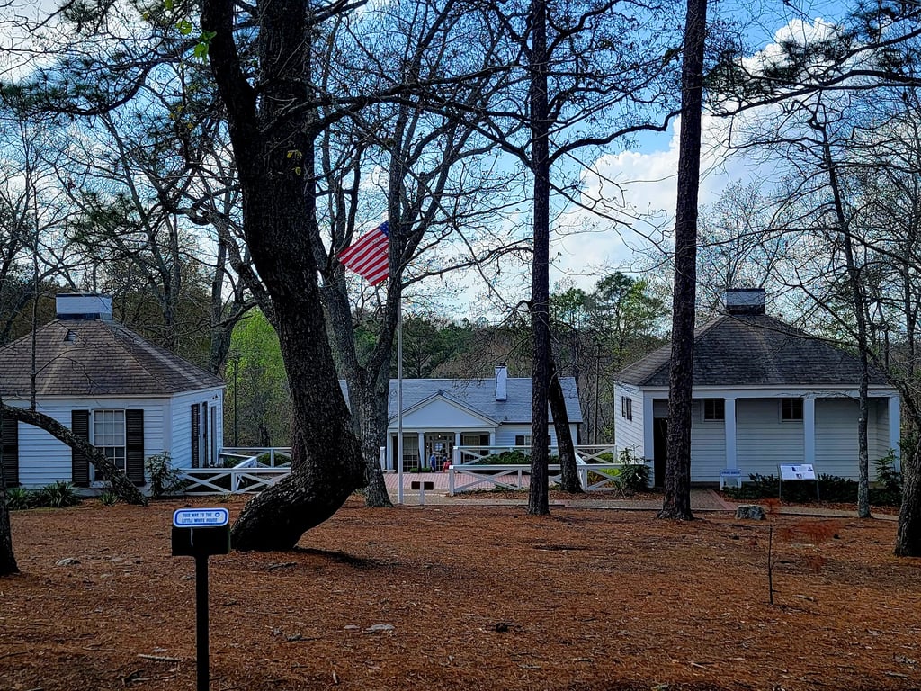 FDR’s Little White House