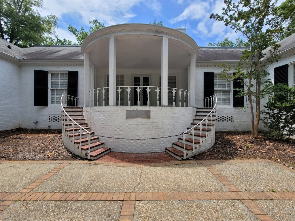 FDR’s Little White House