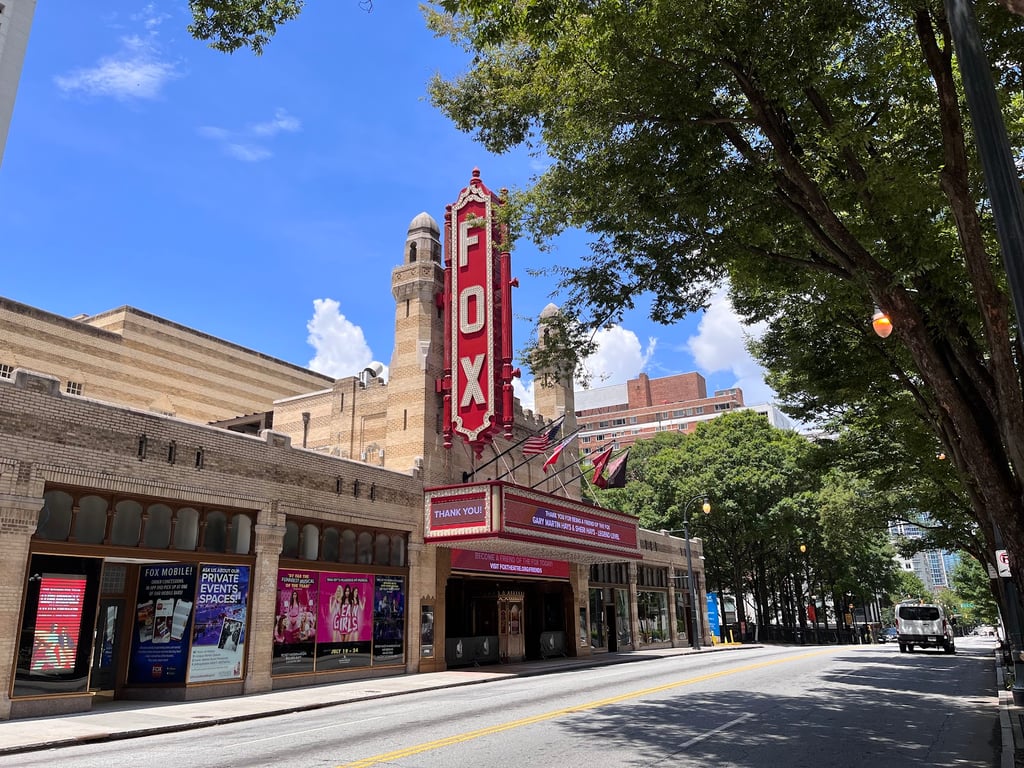 Fox Theatre