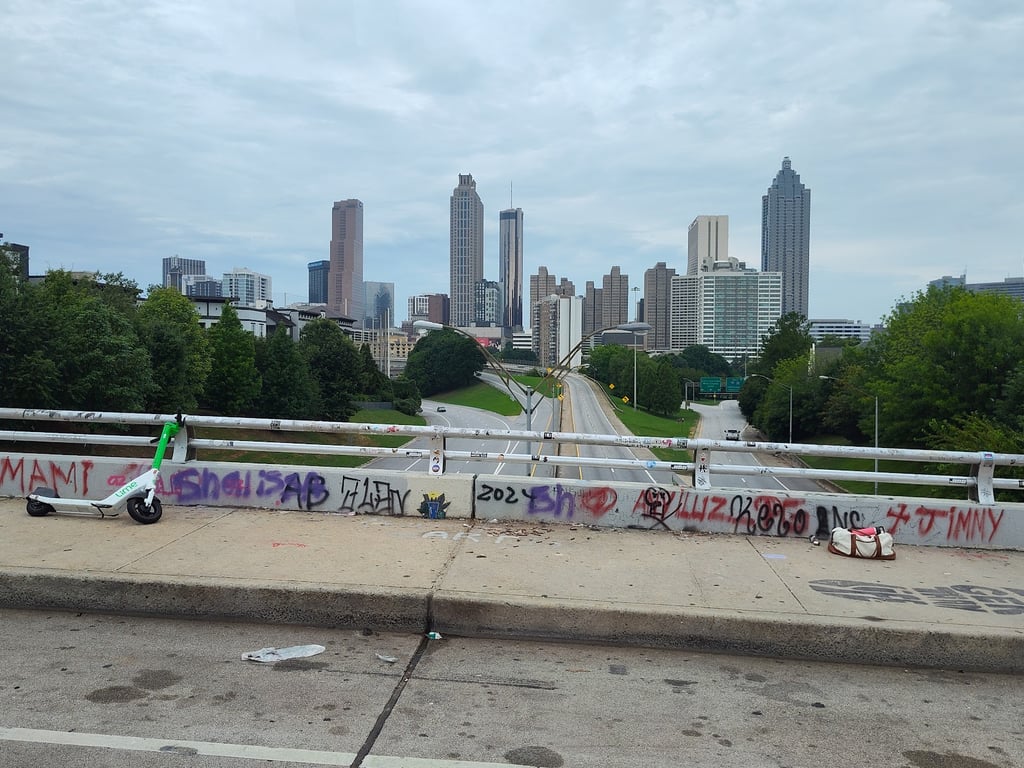 Jackson Street Bridge