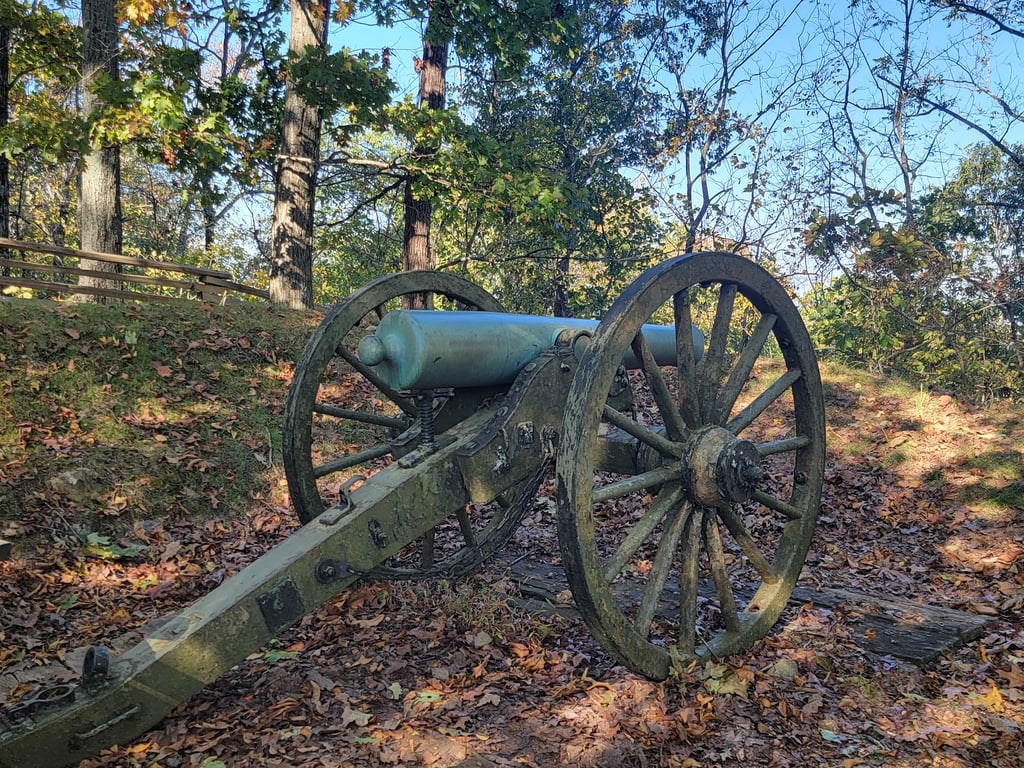 Kennesaw Mountain National Battlefield