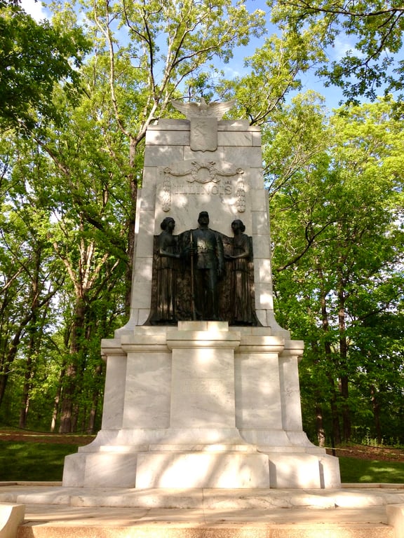 Kennesaw Mountain National Battlefield