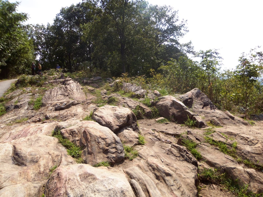 Kennesaw Mountain Overlook