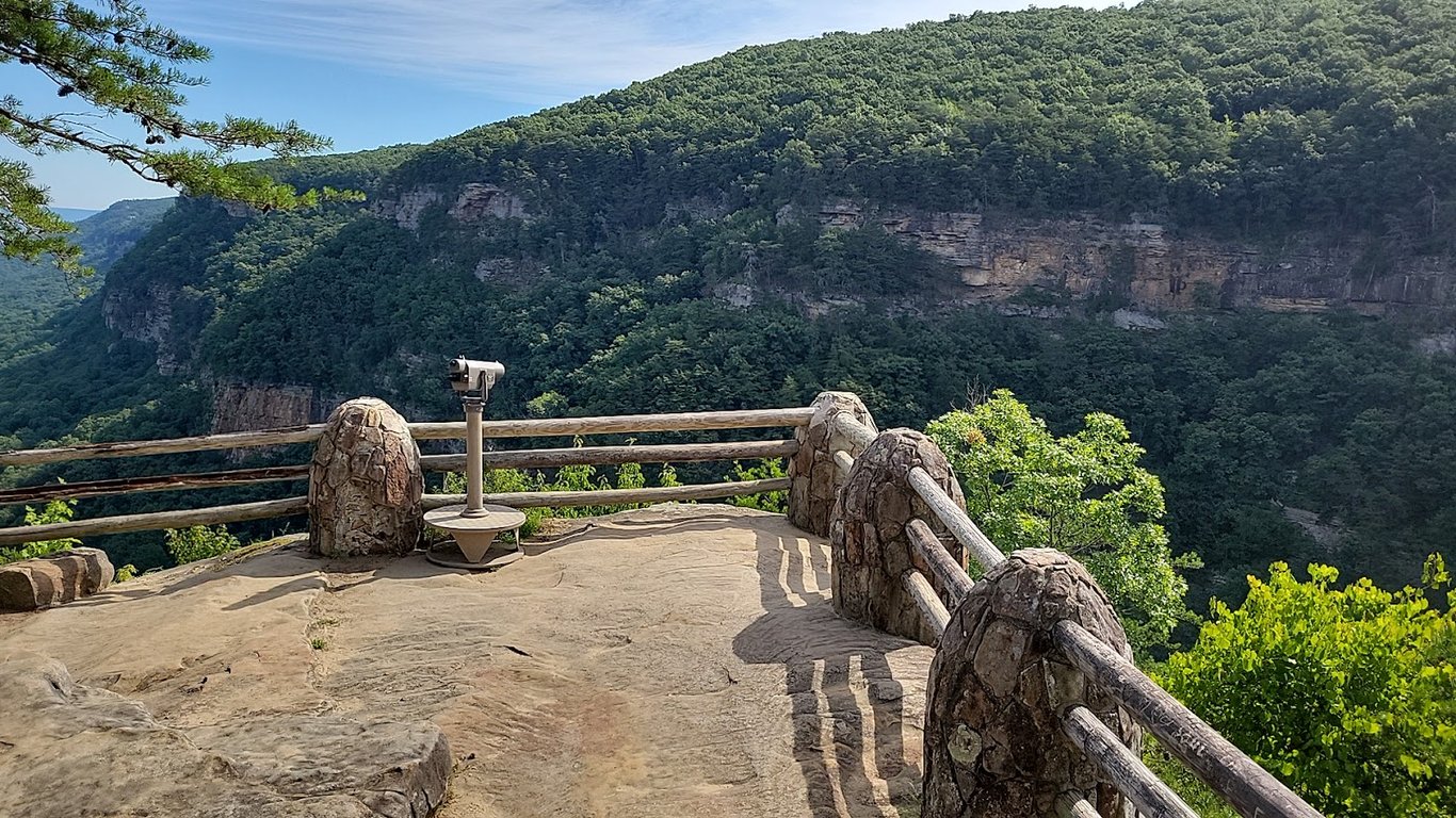 Main Overlook