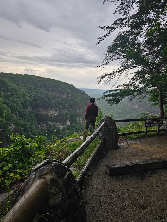 Main Overlook