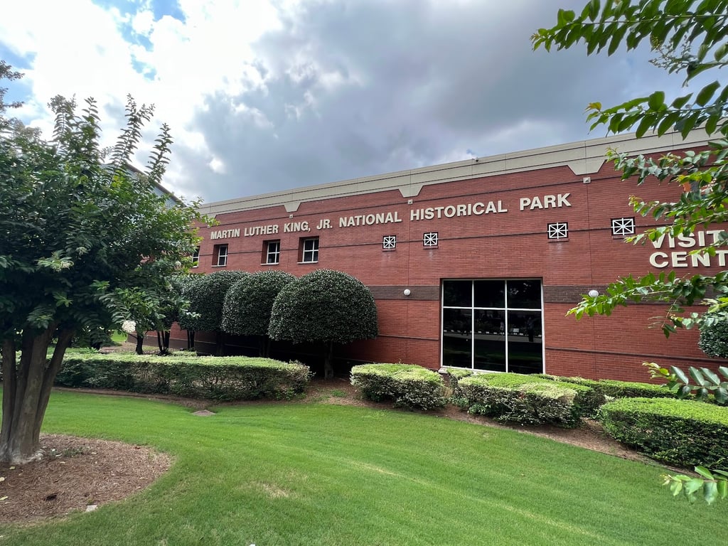 Martin Luther King Jr. Historic Site