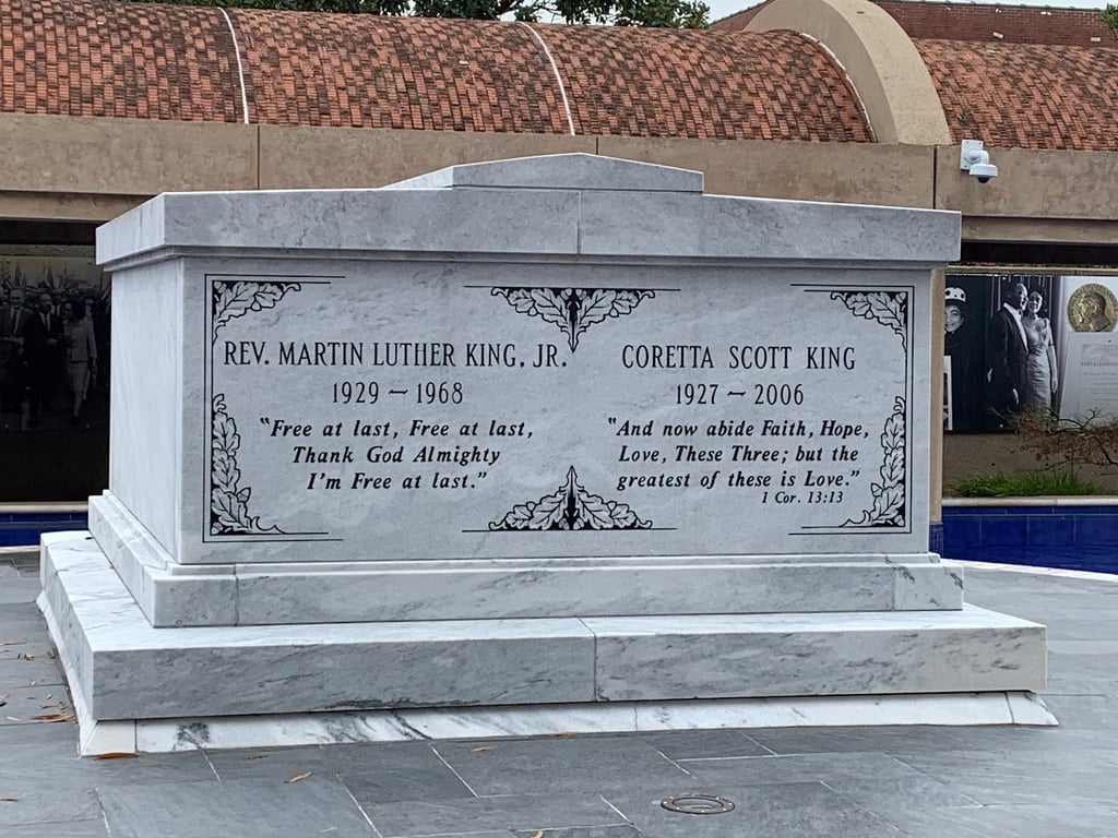 Martin Luther King Jr. Historic Site