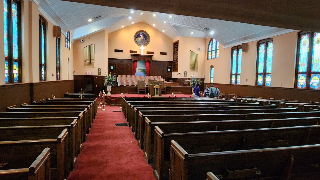 Martin Luther King Jr. Historic Site