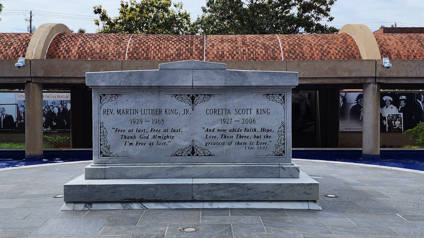 Martin Luther King Jr. Historic Site