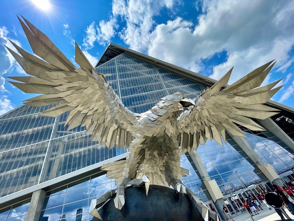Mercedes-Benz Stadium