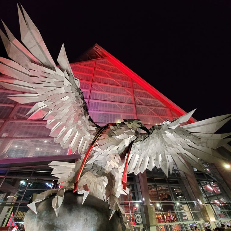 Mercedes-Benz Stadium
