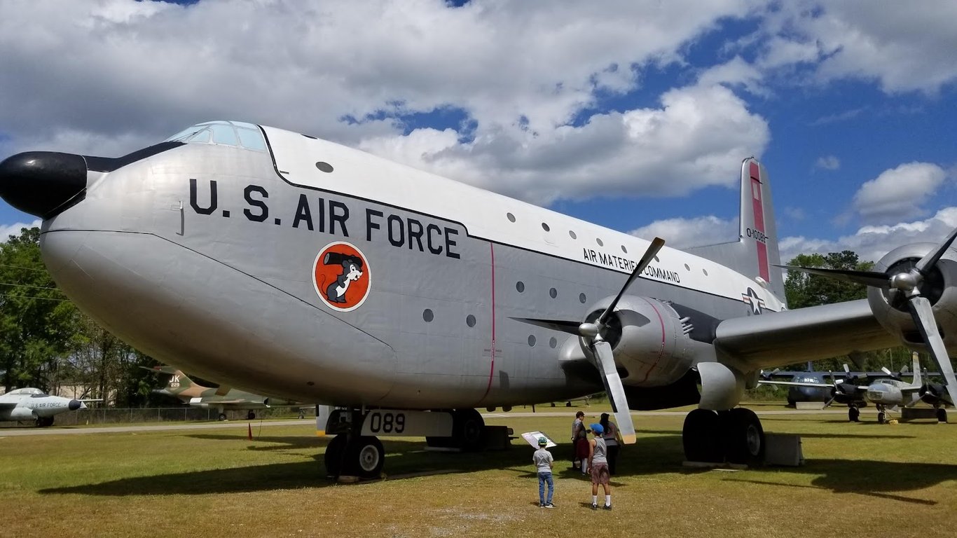 Museum of Aviation
