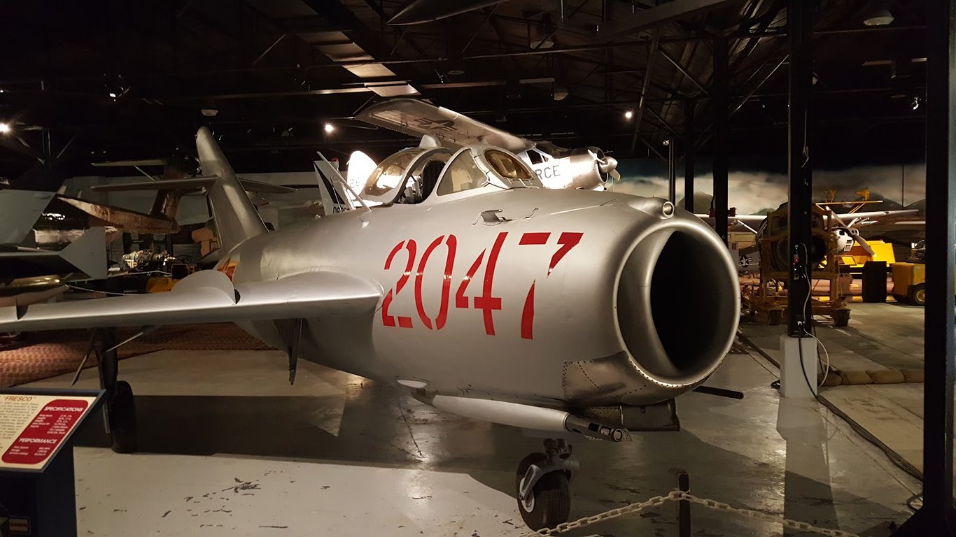 Museum of Aviation