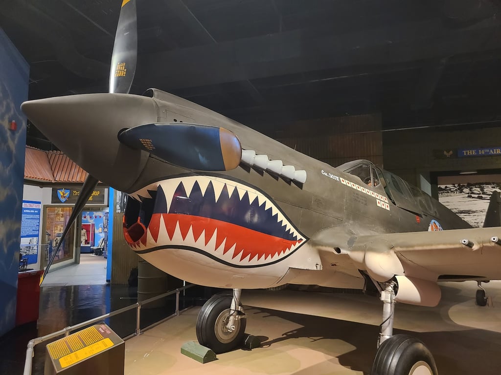 Museum of Aviation