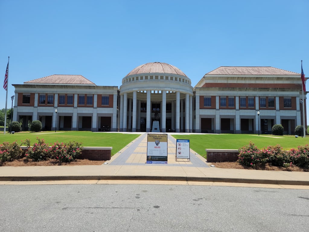 National Infantry Museum Grounds