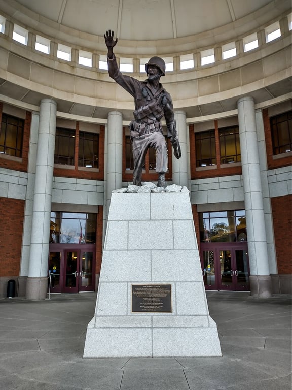 National Infantry Museum Grounds