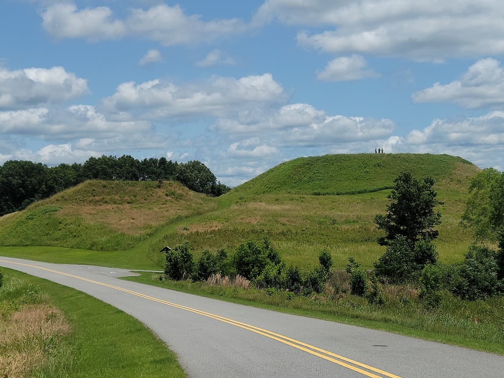 Ocmulgee Mounds