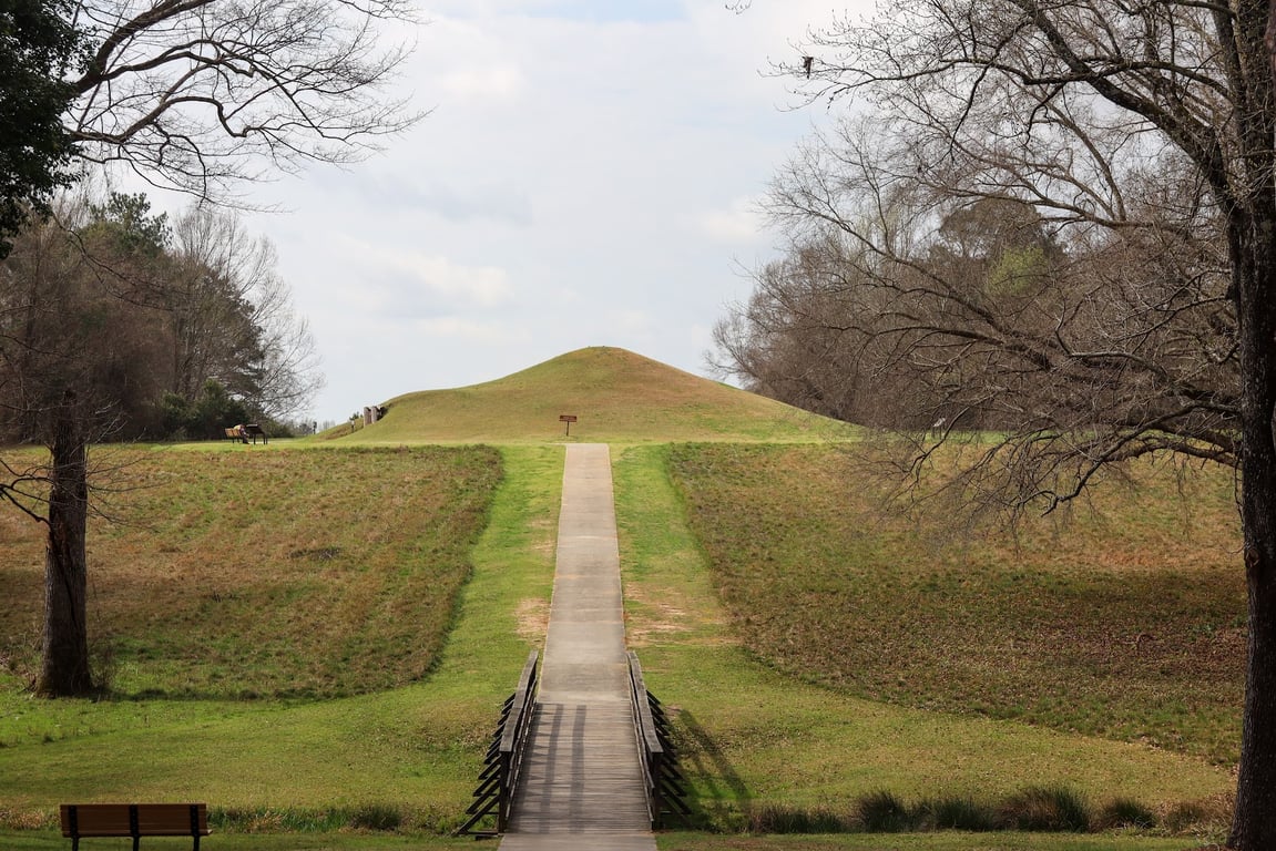 Ocmulgee Mounds