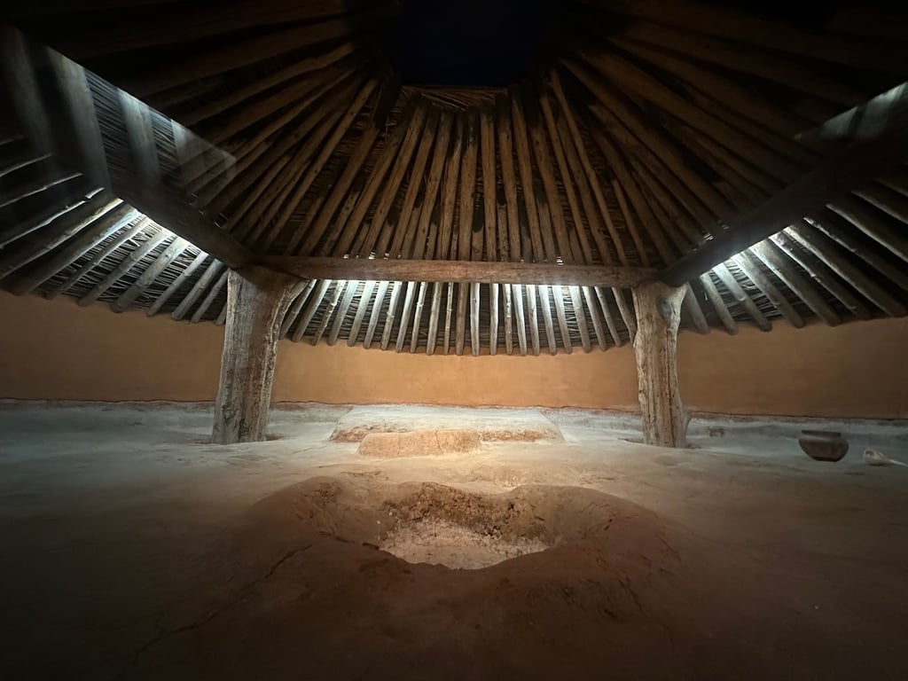 Ocmulgee Mounds