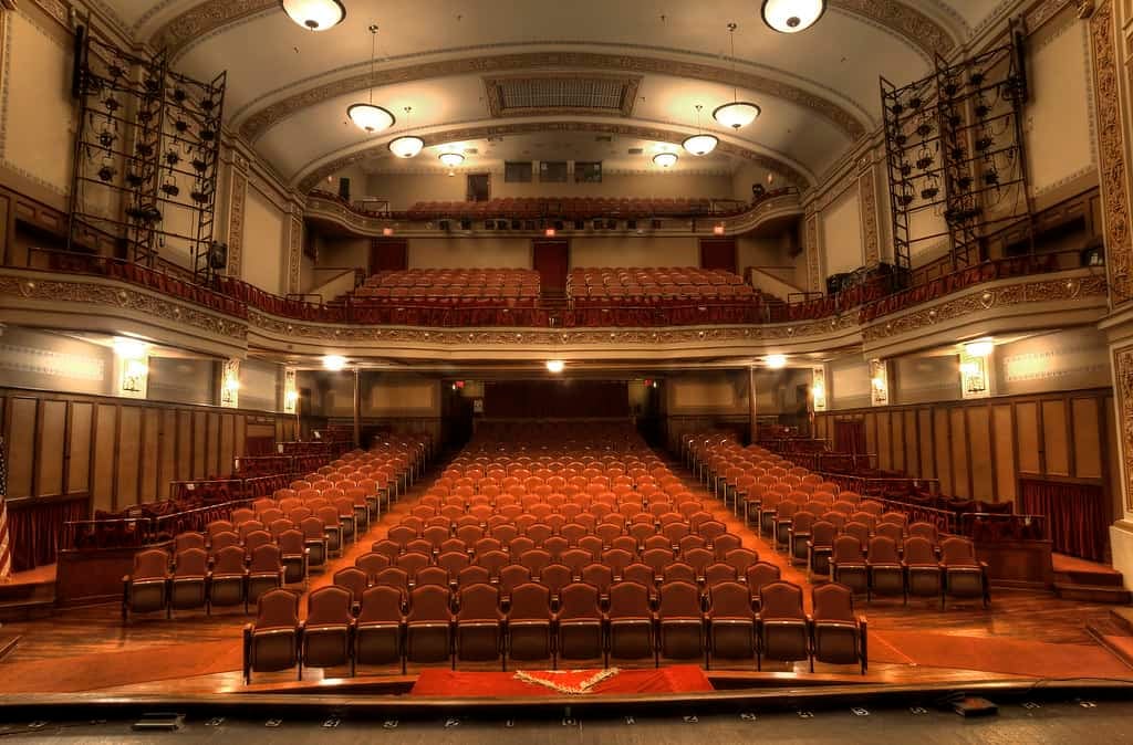 Rylander Theatre