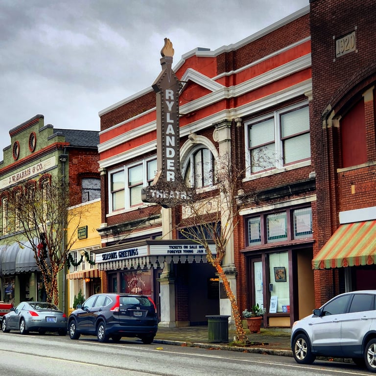 Rylander Theatre