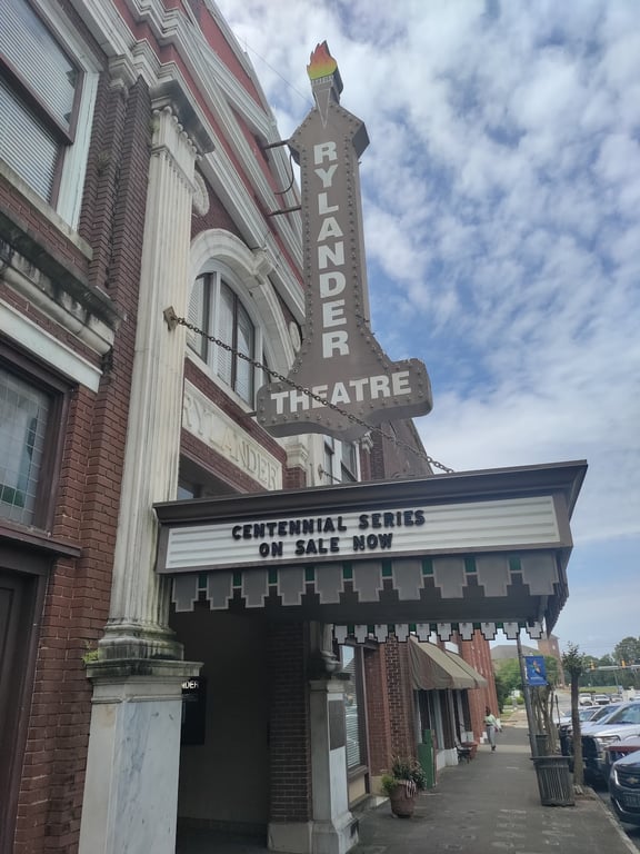 Rylander Theatre
