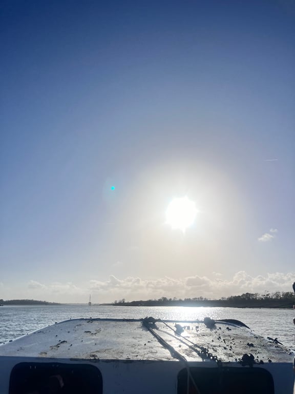 Shrimp Boat Marina