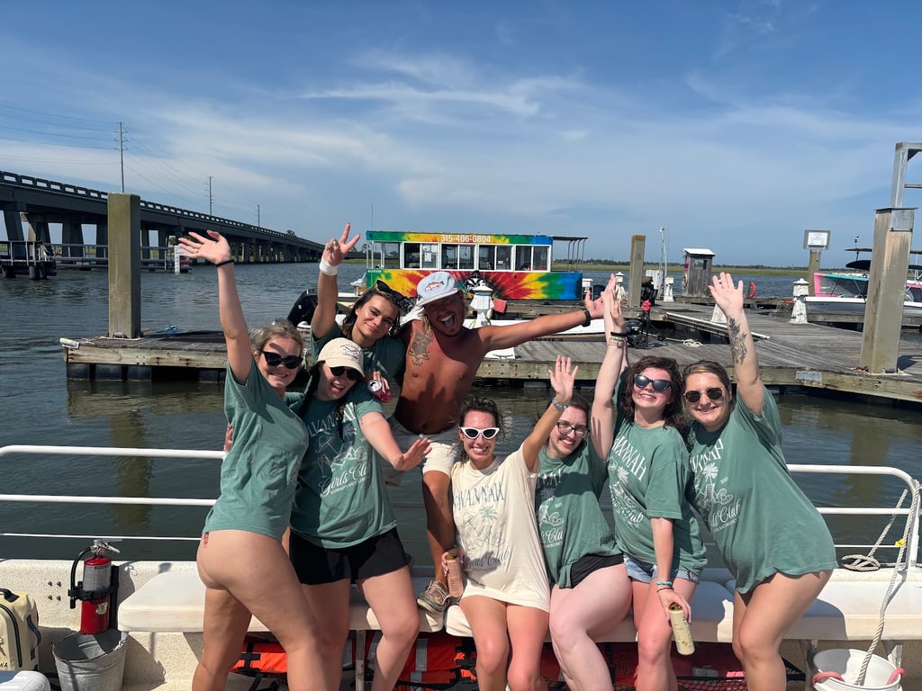 Shrimp Boat Marina