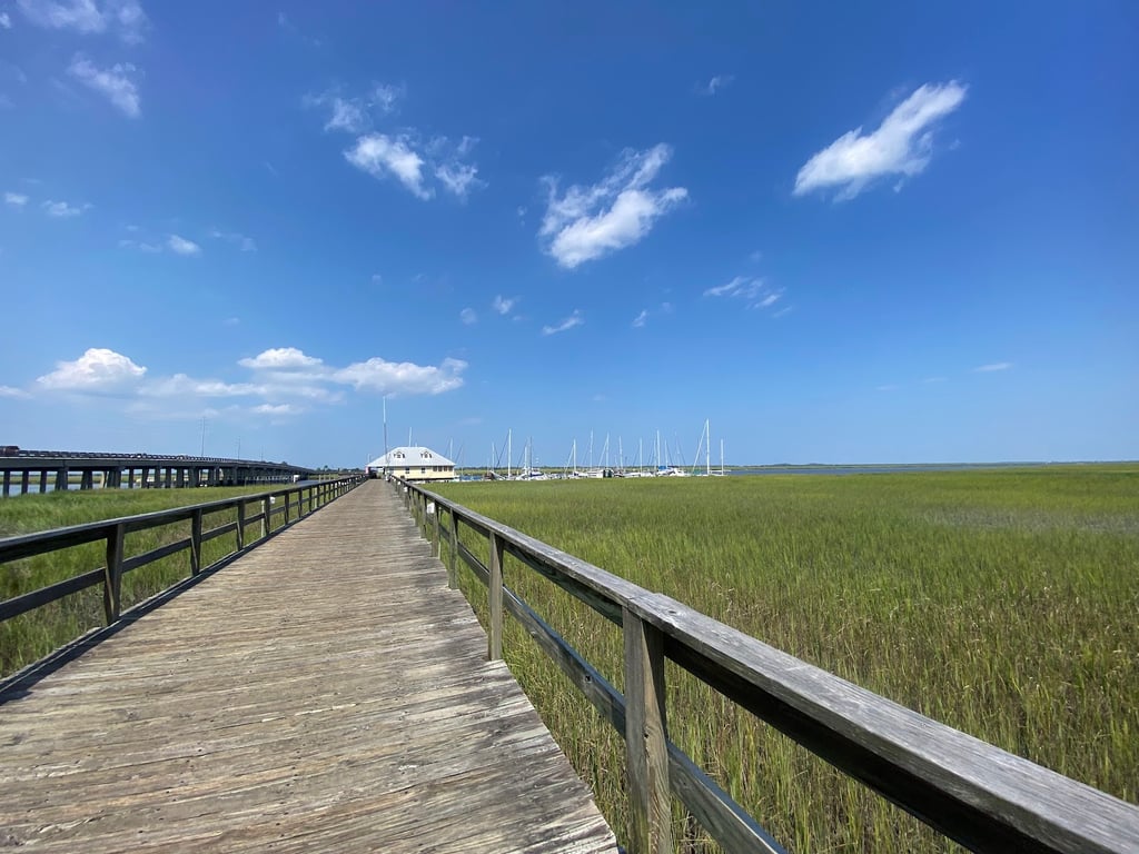 Shrimp Boat Marina