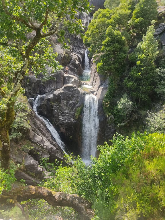 Gerês National Park Waterfalls