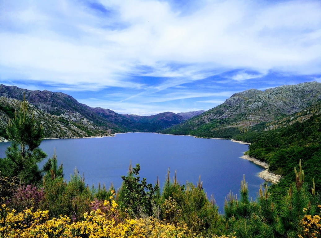 Gerês National Park Waterfalls