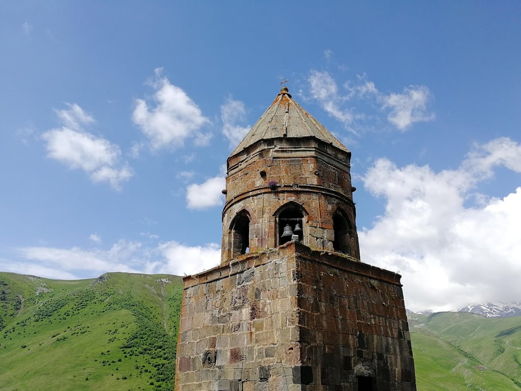 Gergeti Trinity Church