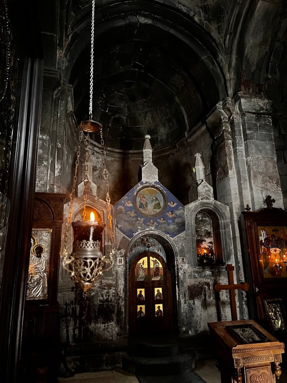 Gergeti Trinity Church