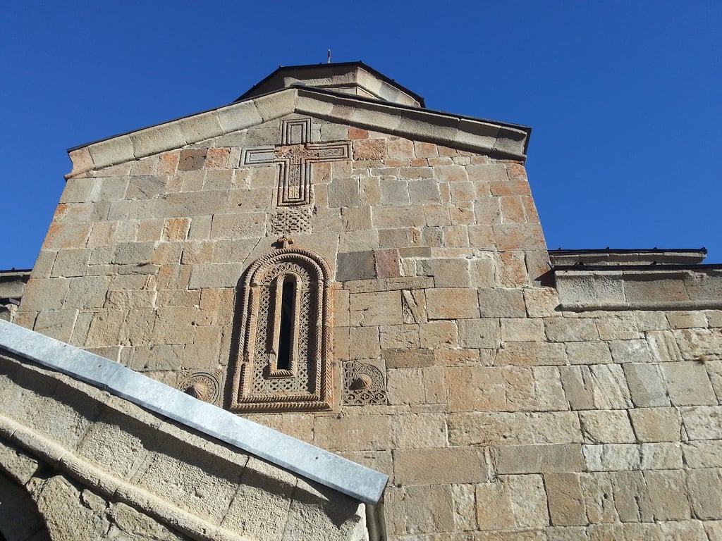 Gergeti Trinity Church