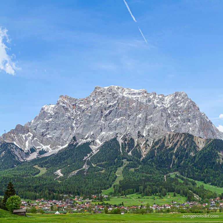 Germany’s Highest Peak