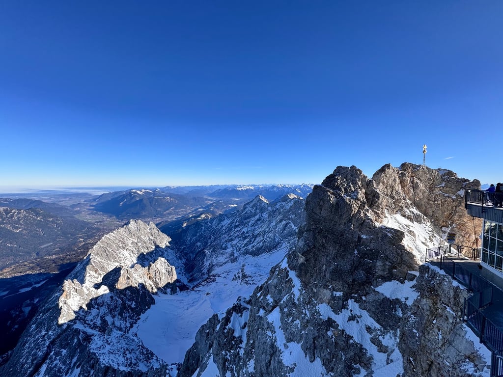 Germany’s Highest Peak
