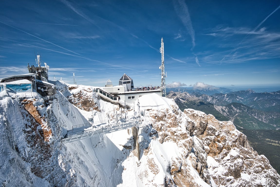 Germany’s Highest Peak