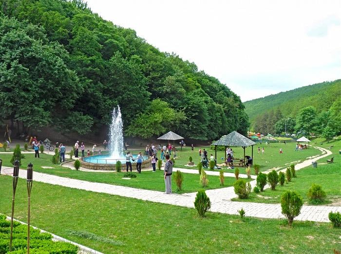 Germia Park