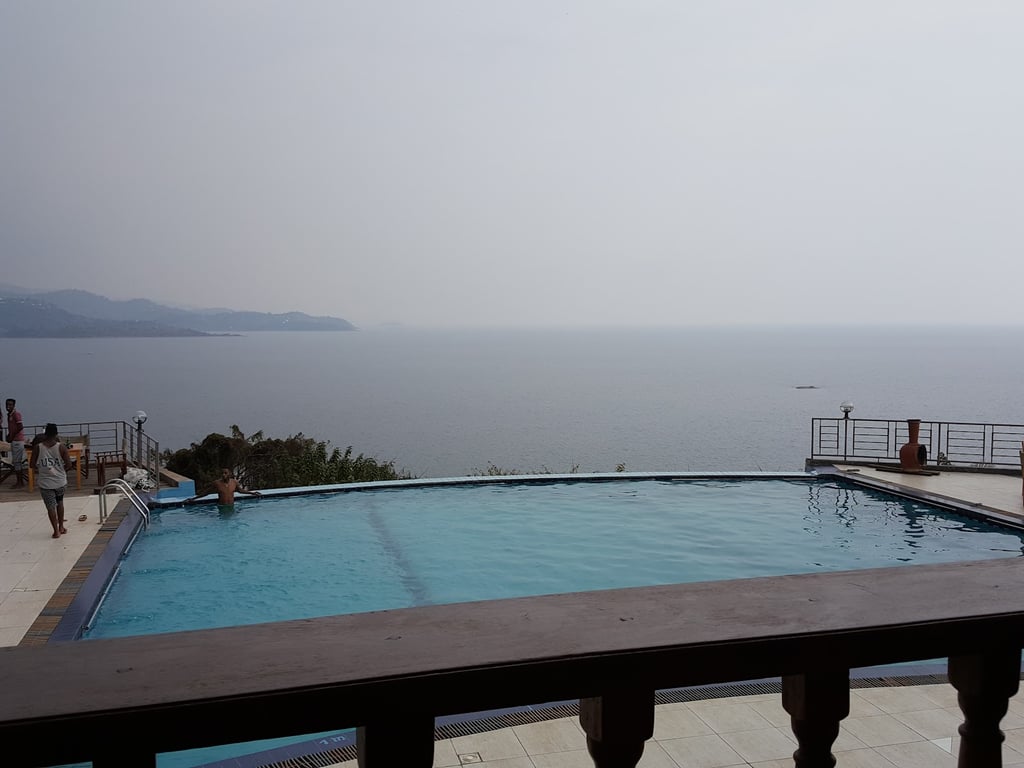Gisenyi Beach