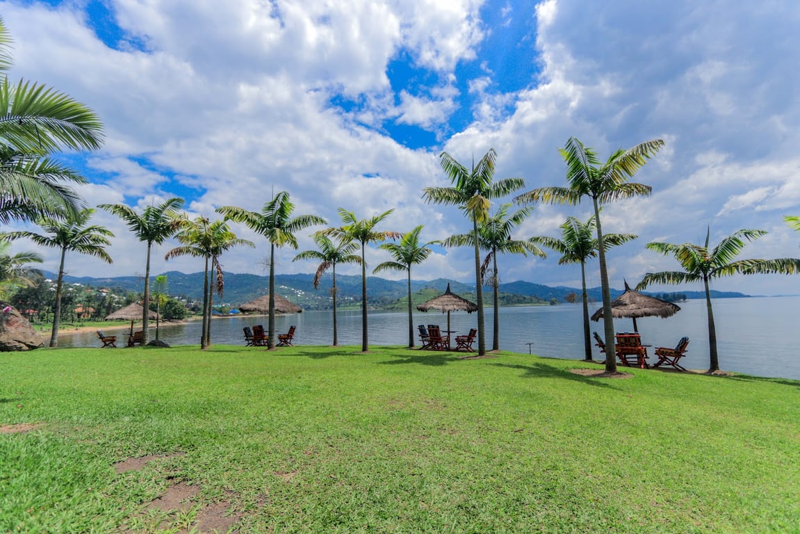 Gisenyi Beach