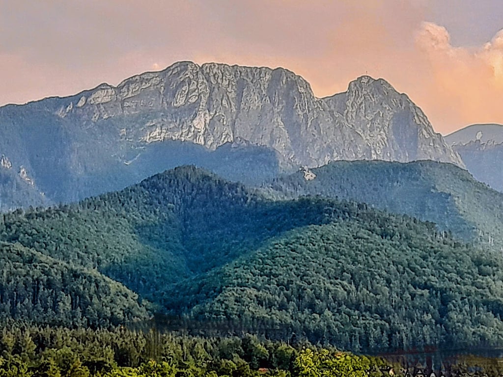 Giewont Peak Cross