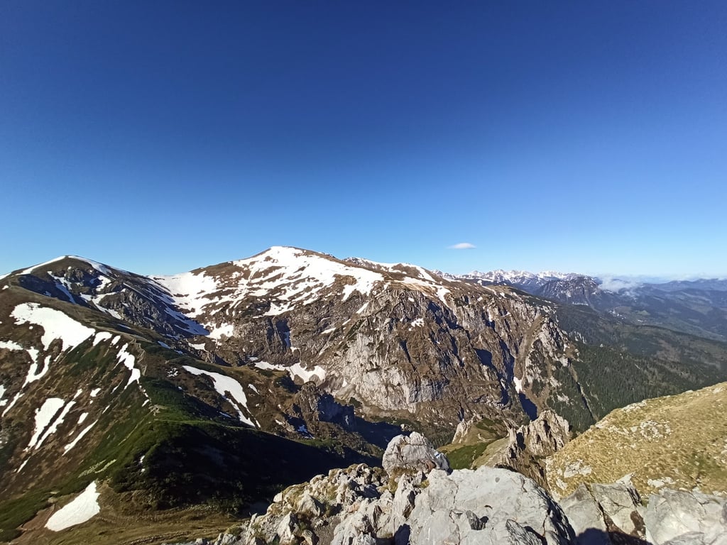 Giewont Peak Cross