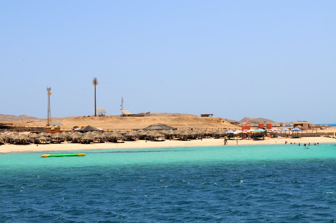 Giftun Island