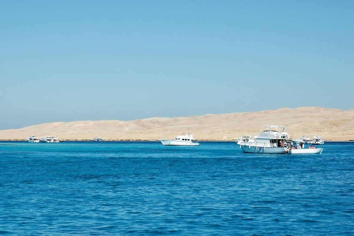 Giftun Island
