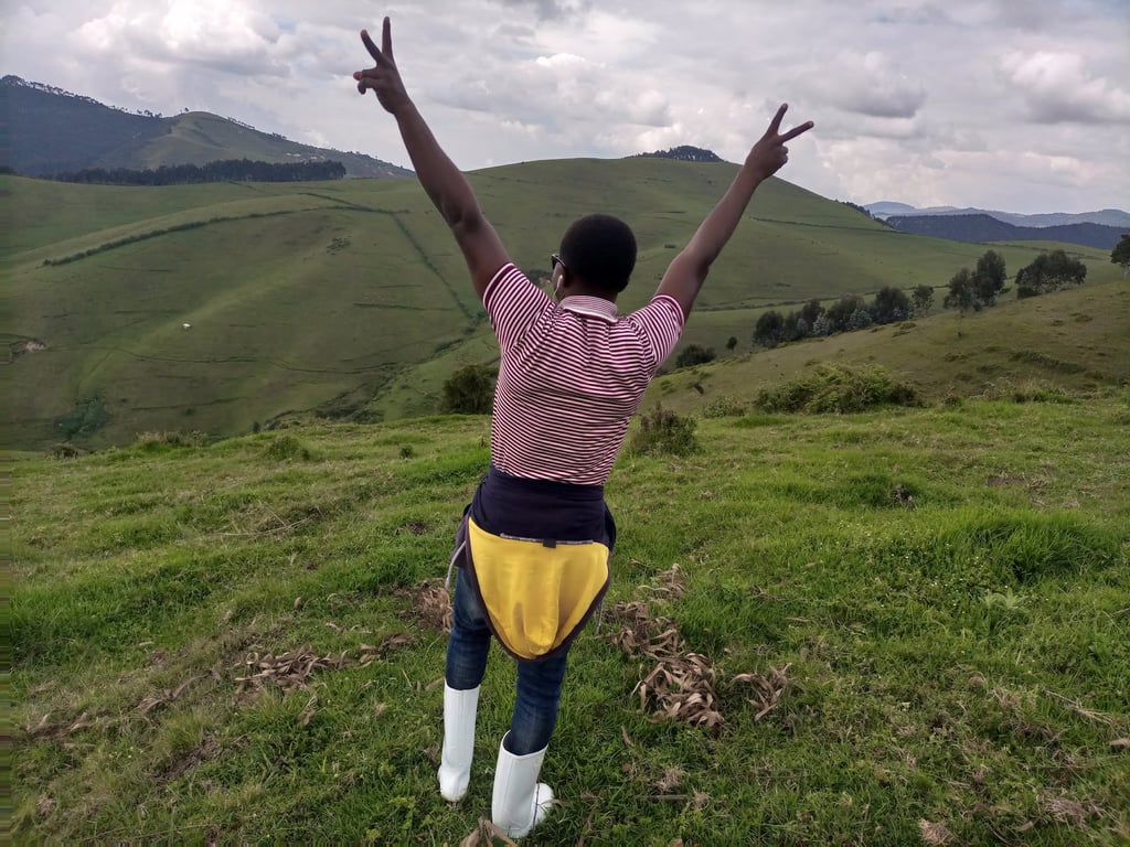 Gishwati-Mukura National Park