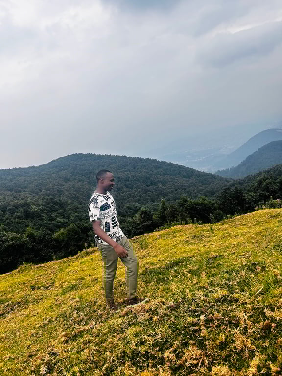 Gishwati-Mukura National Park