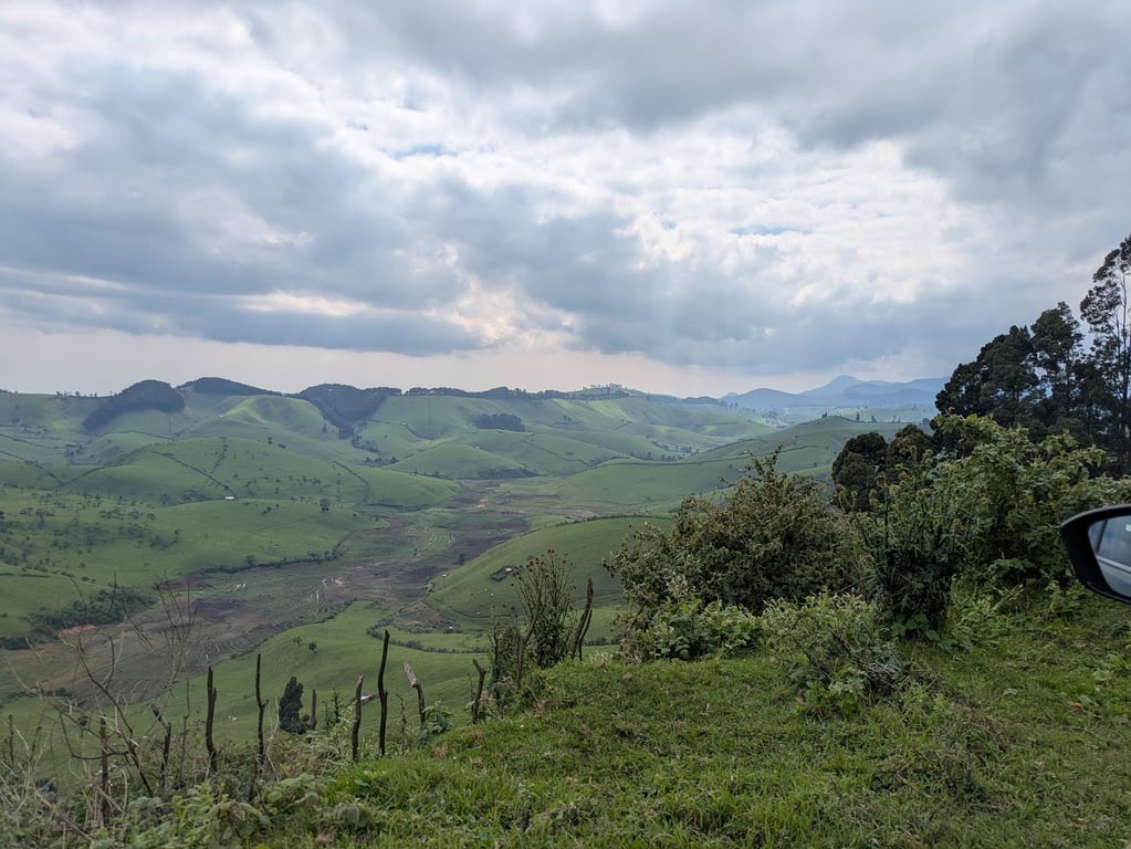 Gishwati-Mukura National Park
