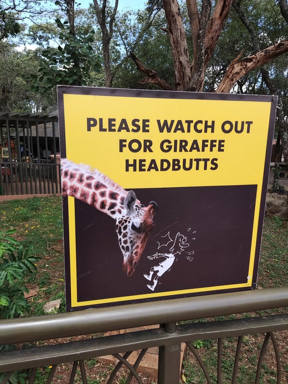 Giraffe Centre