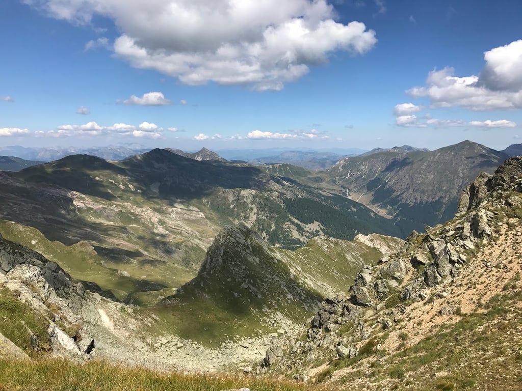 Gjeravica Mountain