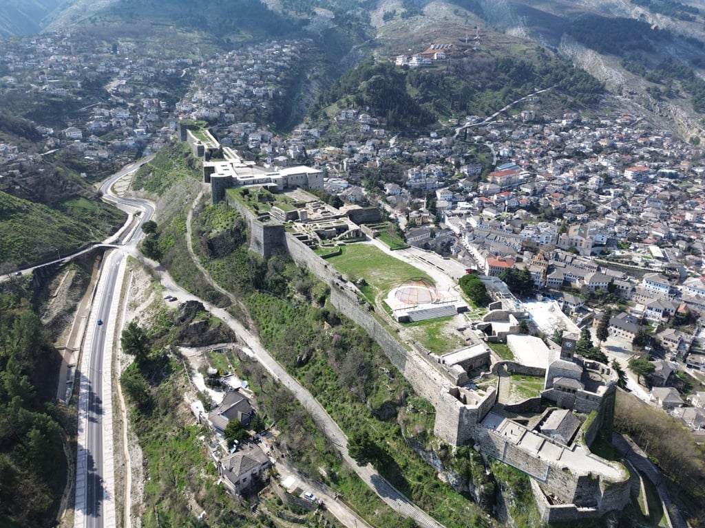 Gjirokastër Castle